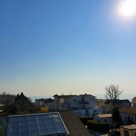 Apartment Vm17: Meerblick + Ostsee + 2019 Renoviert = Urlaub