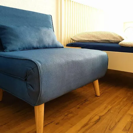 Apartment Vm17: Meerblick + Ostsee + 2019 Renoviert = Urlaub