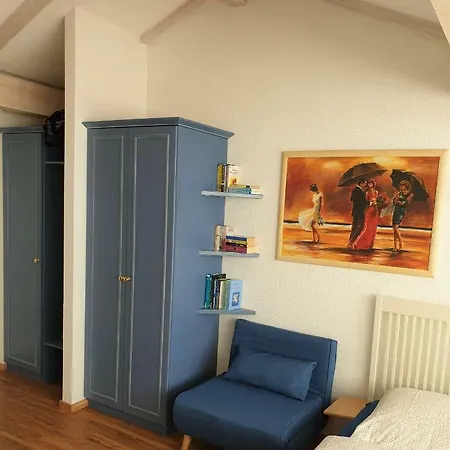 Vm17: Meerblick + Ostsee + 2019 Renoviert = Urlaub Sassnitz